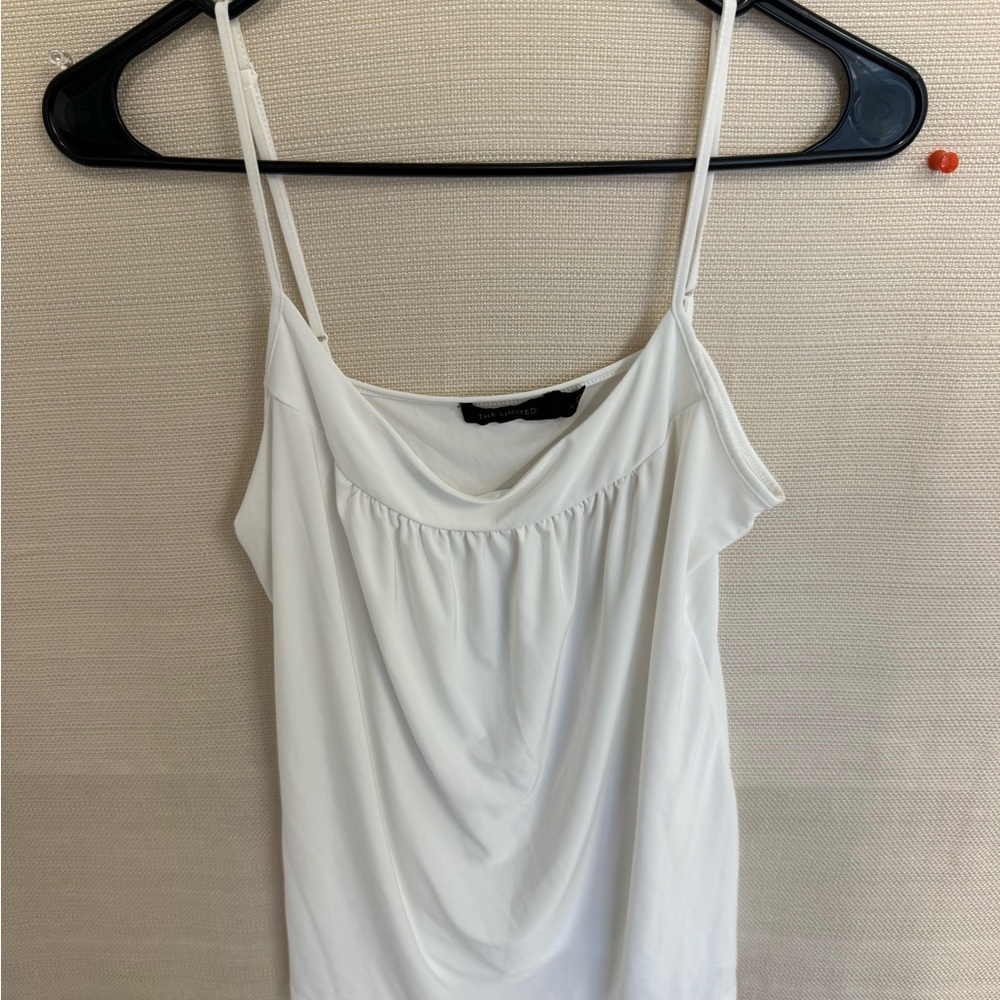 The Limited White Camisole Top - Picture 1 of 3